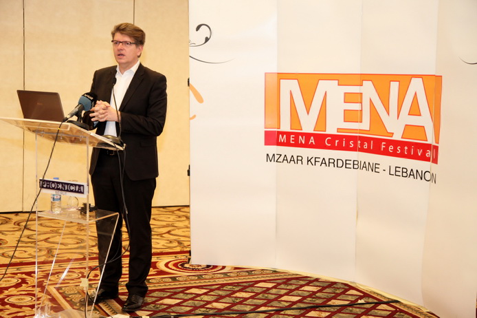 Mena Cristal Festival Conference